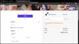 UGO coupon verification screenshot