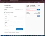 Ugovape coupon verification screenshot