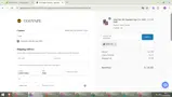 Ugovape coupon verification screenshot