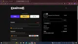 BUYNOW coupon verification screenshot
