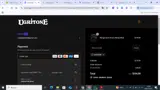 BUYNOW coupon verification screenshot