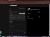 TAKE coupon verification screenshot
