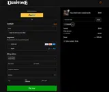 CANONN coupon verification screenshot