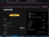 BLACKFOOT coupon verification screenshot