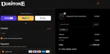 TAKE coupon verification screenshot