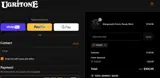 THJULY coupon verification screenshot
