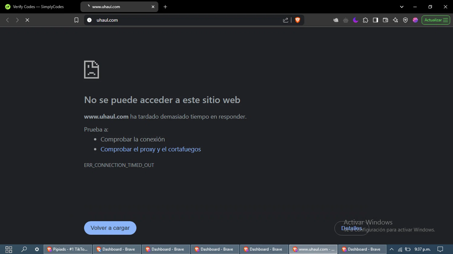 U-Haul discount code screenshot showing code XMAS15 applied at U-Haul checkout page. Uploaded by SimplyCodes community member CodeDefender2722 on Mar 14, 2025