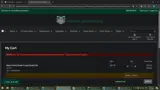 lucky25 coupon verification screenshot