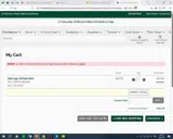 JULY4 coupon verification screenshot