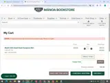 PRESDAY26 coupon verification screenshot