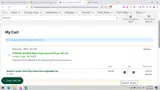 BFCM30 coupon verification screenshot