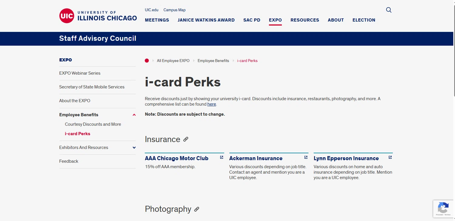 The University of Illinois Chicago College of Dentistry promo code screenshot showing code UICSTAFF50 applied at The University of Illinois Chicago College of Dentistry checkout page. Uploaded by SimplyCodes community member Alydrop on Jan 10, 2026