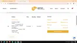 Uintah Precision coupon verification screenshot