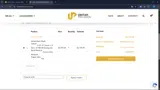 Uintah Precision coupon verification screenshot