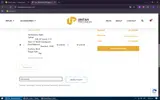 Uintah Precision coupon verification screenshot