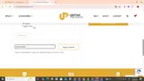 Uintah Precision coupon verification screenshot