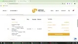 Uintah Precision coupon verification screenshot