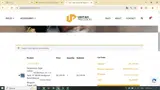 Uintah Precision coupon verification screenshot