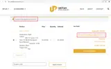Uintah Precision coupon verification screenshot