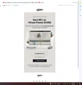 SCORE-NL0924 coupon verification screenshot