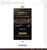 DRUMMER-NL0924 coupon verification screenshot