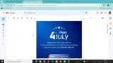 4TH-OF-JULY-24 coupon verification screenshot