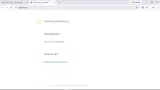 WELCOME15 coupon verification screenshot