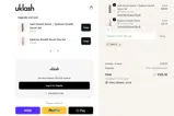 TAKE10 coupon verification screenshot