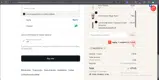 MELANDPHIL coupon verification screenshot
