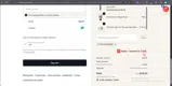 MICHELLEBINAS coupon verification screenshot