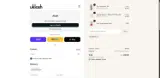 UKLASH coupon verification screenshot
