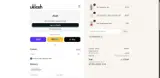 UKLASH coupon verification screenshot