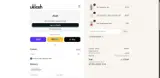 UKLASH coupon verification screenshot