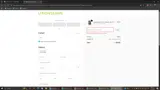 U-Konserve coupon verification screenshot