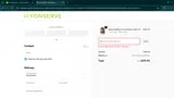 U-Konserve coupon verification screenshot