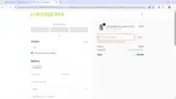U-Konserve coupon verification screenshot