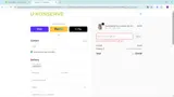 U-Konserve coupon verification screenshot