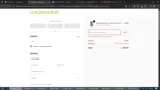 U-Konserve coupon verification screenshot