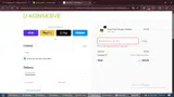 U-Konserve coupon verification screenshot