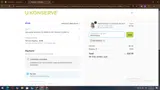 U-Konserve coupon verification screenshot