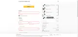 NeverTieAgain coupon verification screenshot