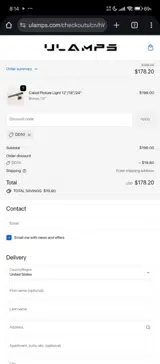 DD10 coupon verification screenshot