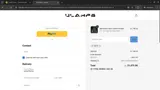 DD15 coupon verification screenshot