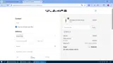 DD15 coupon verification screenshot