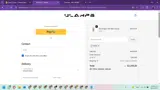 BF20 coupon verification screenshot