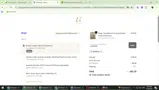 MARIA30 coupon verification screenshot