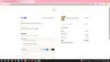SPOOKY30 coupon verification screenshot