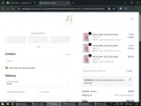 SPOOKY25 coupon verification screenshot