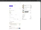 WOMEN50 coupon verification screenshot