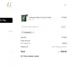 SUMMER50 coupon verification screenshot